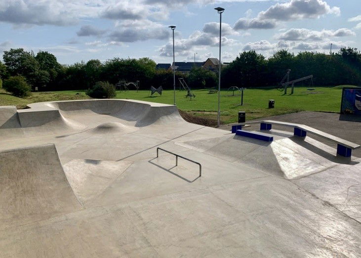 Godmanchester Skatepark